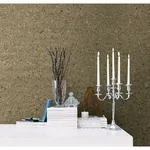 Brewster Home Fashions Petra Grey Mica Chip Wallpaper - SKU 2622-30246