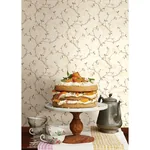 Brewster Home Fashions Peyton Green Tin Star Trail Wallpaper - SKU CTR09154