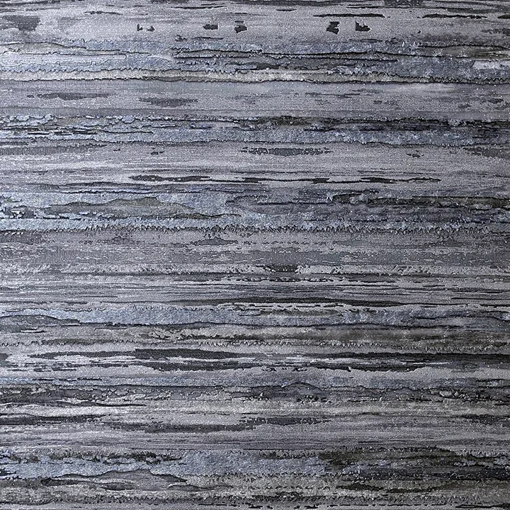 Brewster Home Fashions Philomena Denim Striated Wallpaper - SKU AH297700