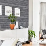 Brewster Home Fashions Philomena Pewter Striated Wallpaper - SKU AH297702