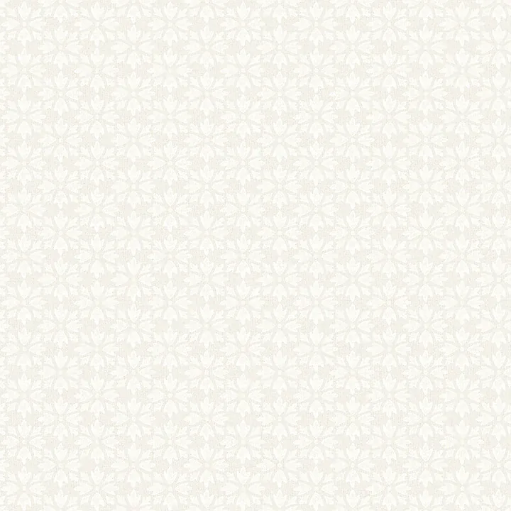 Brewster Home Fashions Phlox Beige Floral Stamp Wallpaper - SKU 4148-27453