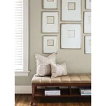 Brewster Home Fashions Pietra Cream Silk Wallpaper - SKU 4058-21764