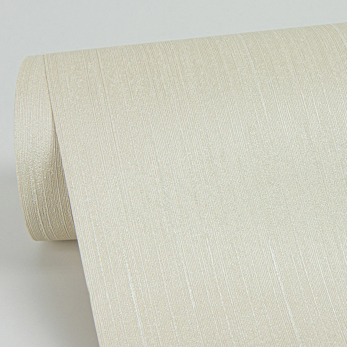 Brewster Home Fashions Pietra Cream Silk Wallpaper - SKU 4058-21764