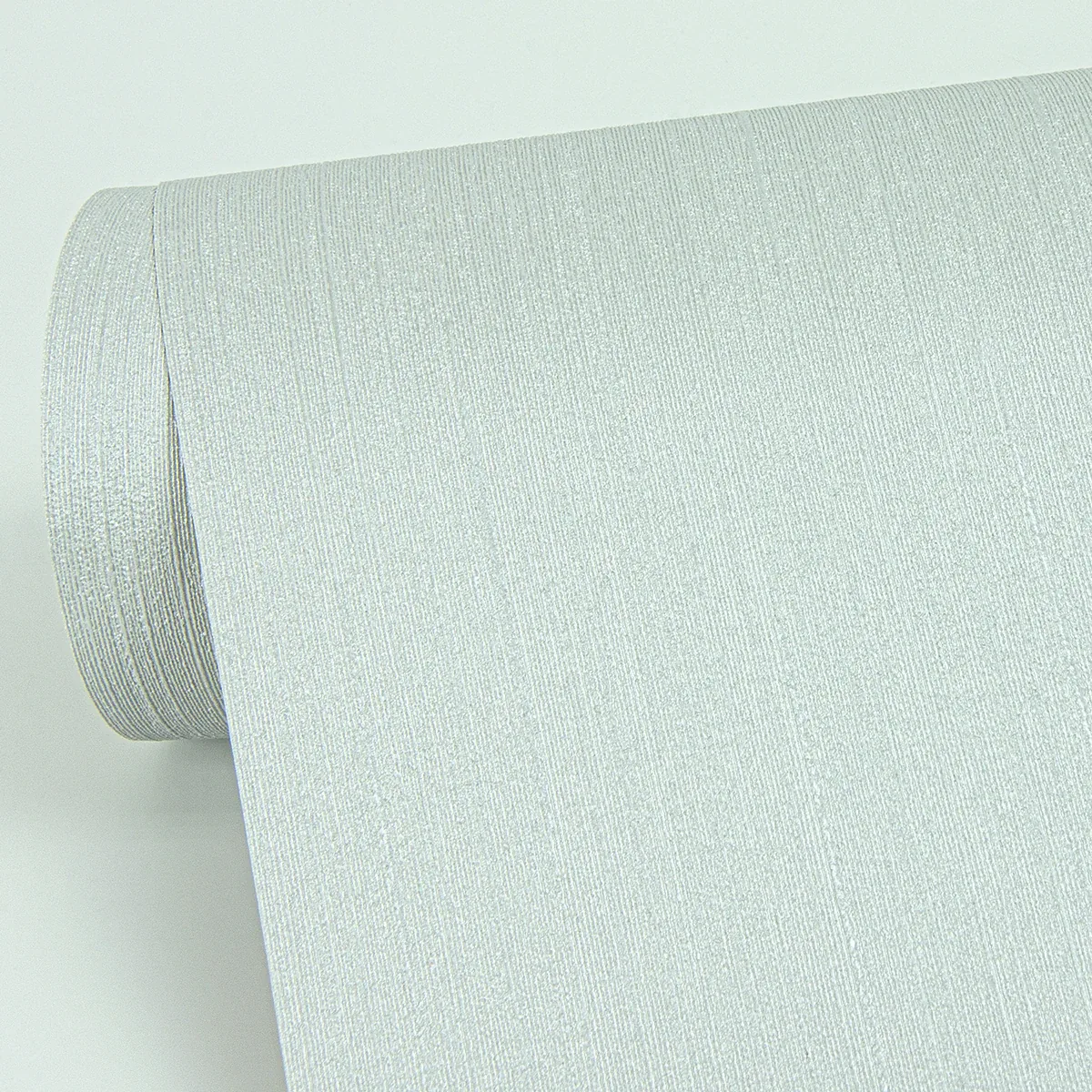 Brewster Home Fashions Pietra Light Blue Silk Wallpaper - SKU 4058-24870