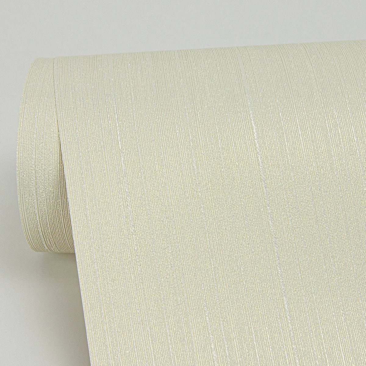 Brewster Home Fashions Pietra Light Yellow Silk Wallpaper - SKU 4058-21769