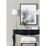Brewster Home Fashions Pietra Silver Silk Wallpaper - SKU 4058-21765