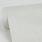 Brewster Home Fashions Pietra Silver Silk Wallpaper - SKU 4058-21765