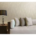 Brewster Home Fashions Pilar White Bark Texture Wallpaper - SKU 488-31237