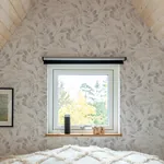 Brewster Home Fashions Pinnate Blush Leaves Wallpaper | Wallpaper Twins Brewster Home Fashions Pinnate Blush Leaves Wallpaper - SKU 3124-13906