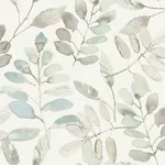 Brewster Home Fashions Pinnate Mint Leaves Wallpaper | Wallpaper Twins Brewster Home Fashions Pinnate Mint Leaves Wallpaper - SKU 4169-13909