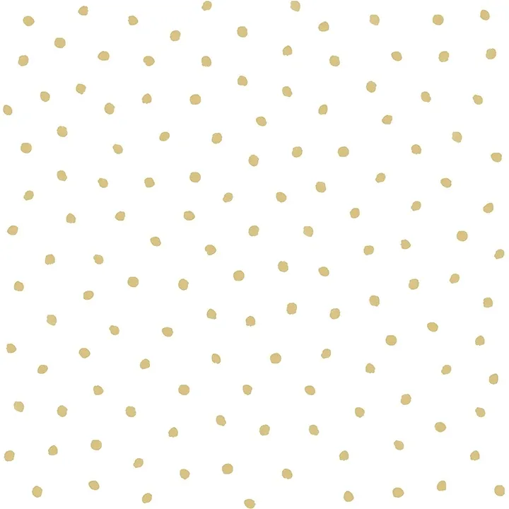4060-138937 | Pixie Gold Dots Wallpaper