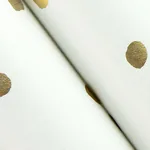 Brewster Home Fashions Pixie Gold Dots Wallpaper | Wallpaper Twins Brewster Home Fashions Pixie Gold Dots Wallpaper - SKU 4060-138937