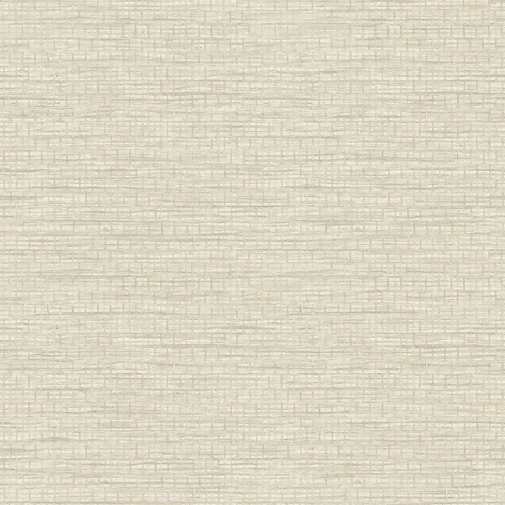 Brewster Home Fashions Plaited Grass Light Grey Wallpaper - SKU 4142-72655