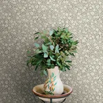 Brewster Home Fashions Poppy Trail Grey Floral Wallpaper - SKU 4169-83131