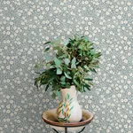 Brewster Home Fashions Poppy Trail Light Blue Floral Wallpaper - SKU 4169-83134