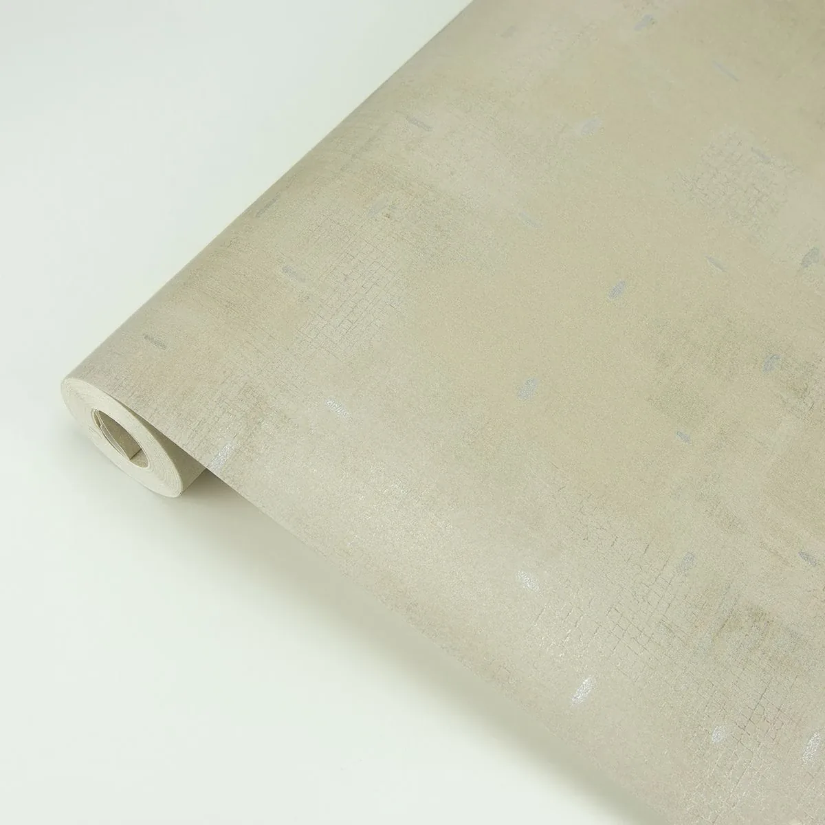 Brewster Home Fashions Portia Beige Distressed Texture Wallpaper - SKU 2927-10302