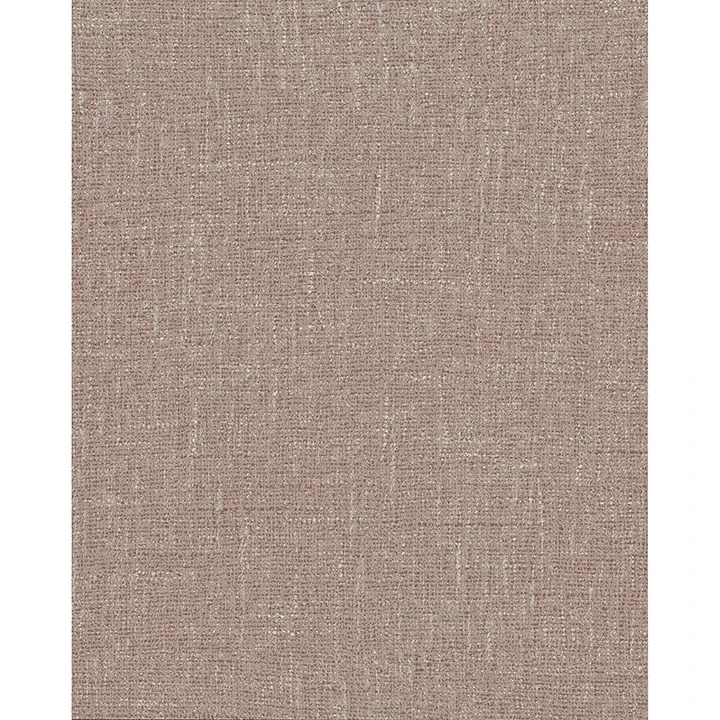 Brewster Home Fashions Posh Mauve Faux Fabric Wallpaper - SKU 4140-3730