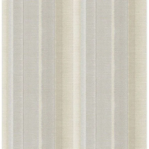 Brewster Home Fashions Potter Off White Flat Iron Wallpaper - SKU 2767-003326