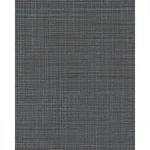 Brewster Home Fashions Premiere Charcoal Faux Linen Wallpaper | Wallpaper Twins Brewster Home Fashions Premiere Charcoal Faux Linen Wallpaper - SKU 4140-3733