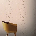 Brewster Home Fashions Priscella Blush Polka Dot Wallpaper | Wallpaper Twins Brewster Home Fashions Priscella Blush Polka Dot Wallpaper - SKU AH685000