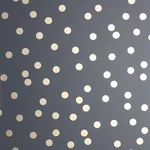 Brewster Home Fashions Priscella Charcoal Polka Dot Wallpaper | Wallpaper Twins Brewster Home Fashions Priscella Charcoal Polka Dot Wallpaper - SKU AH685001