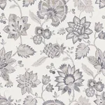 Brewster Home Fashions Prudie Denim Jacobean Trail Wallpaper - SKU AH924707