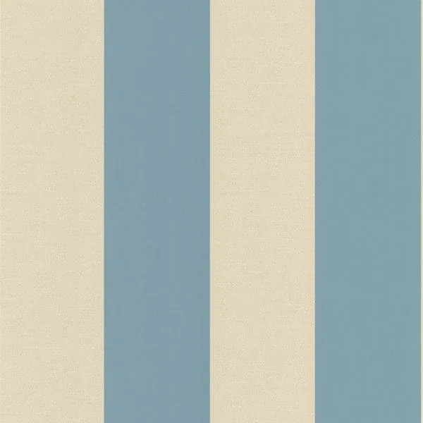 Brewster Home Fashions Purcell Blue Stripe Wallpaper - SKU DL30631