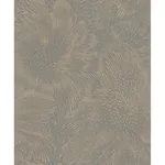 Brewster Home Fashions Purser Copper Abstract Wallpaper - SKU RH509267
