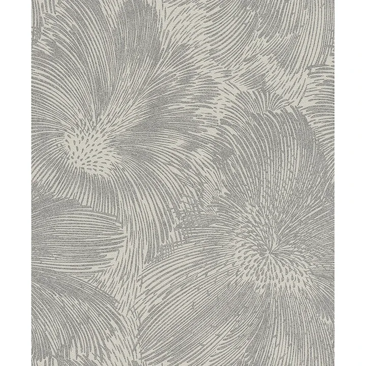 Brewster Home Fashions Purser Grey Abstract Wallpaper - SKU RH509250