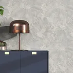 Brewster Home Fashions Purser Grey Abstract Wallpaper | Wallpaper Twins Brewster Home Fashions Purser Grey Abstract Wallpaper - SKU RH509250