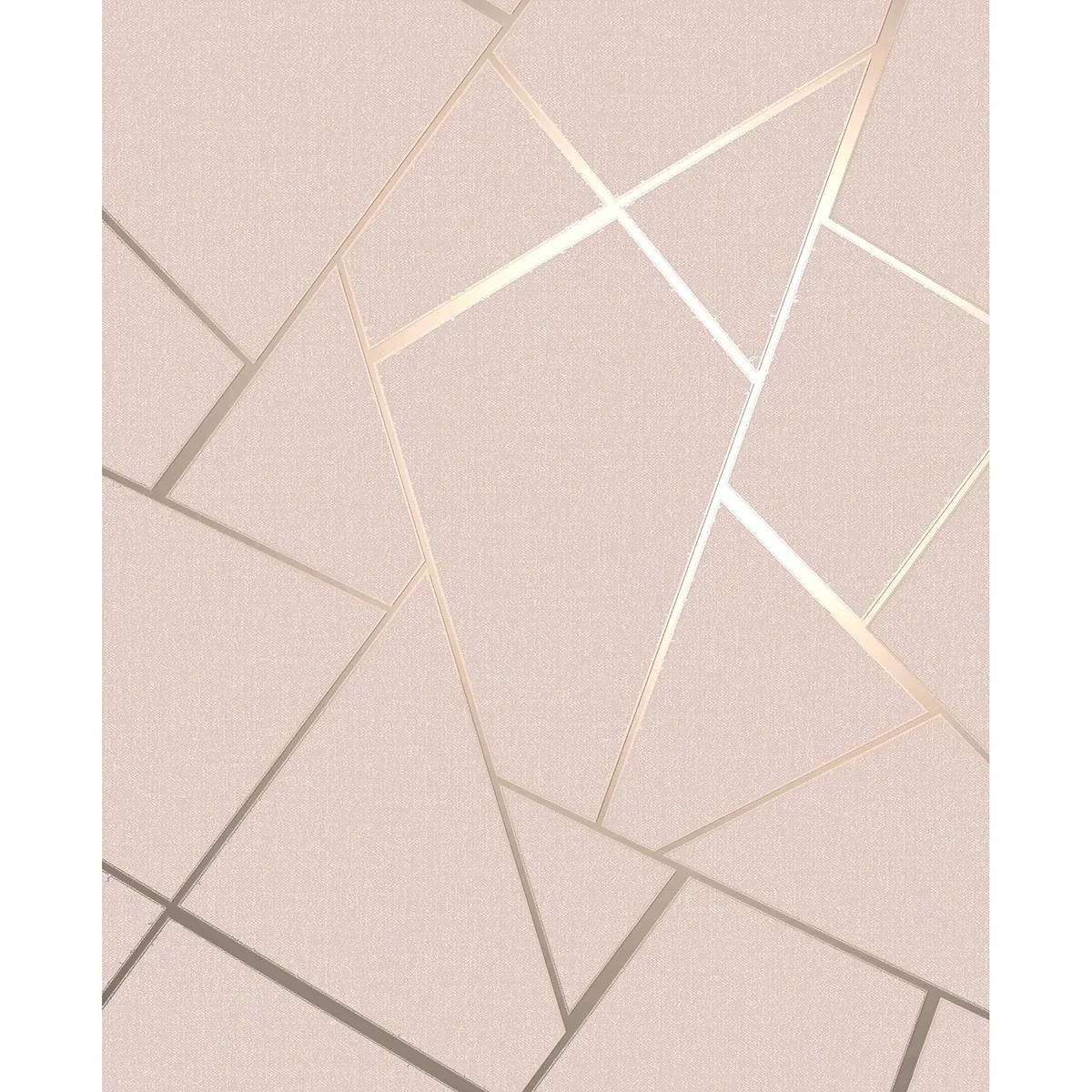 Brewster Home Fashions Quartz Blush Fractal Wallpaper - SKU FD42682
