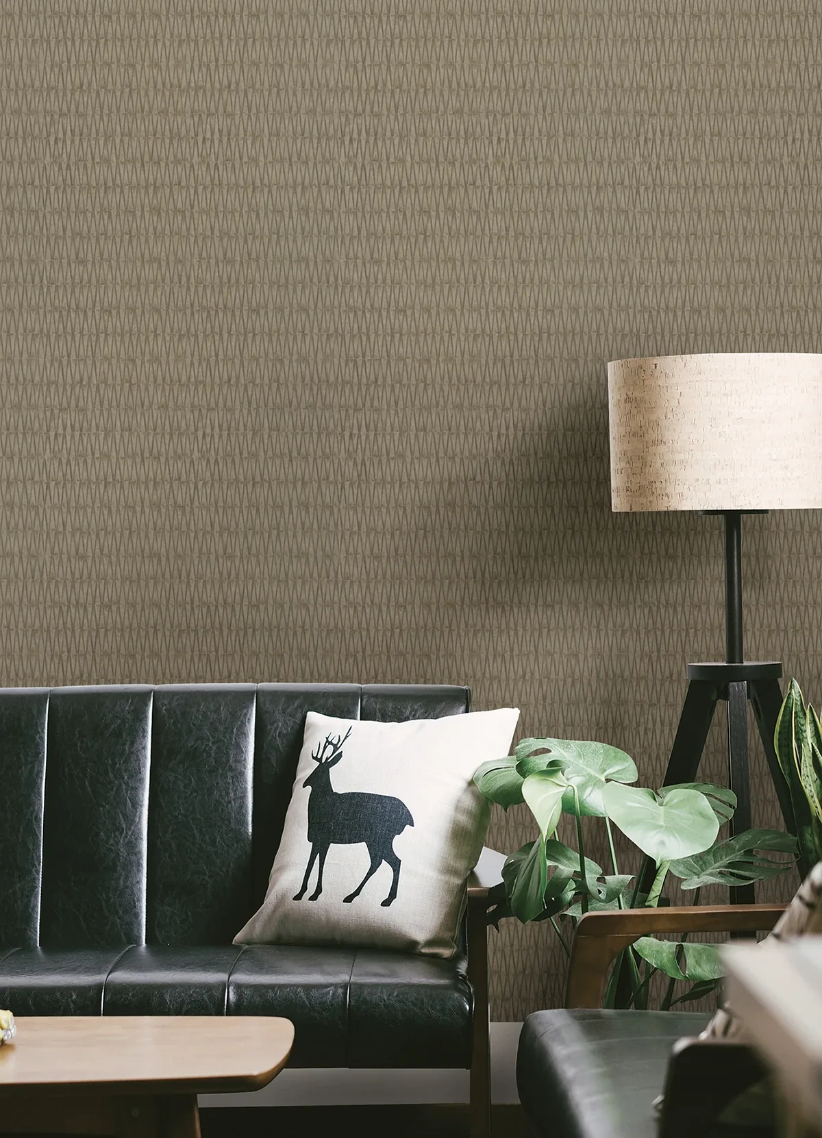 Brewster Home Fashions Quinby Sterling Diamond Wallpaper - SKU 4041-428414