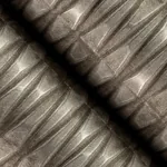 Brewster Home Fashions Quinby Sterling Diamond Wallpaper - SKU 4041-428414