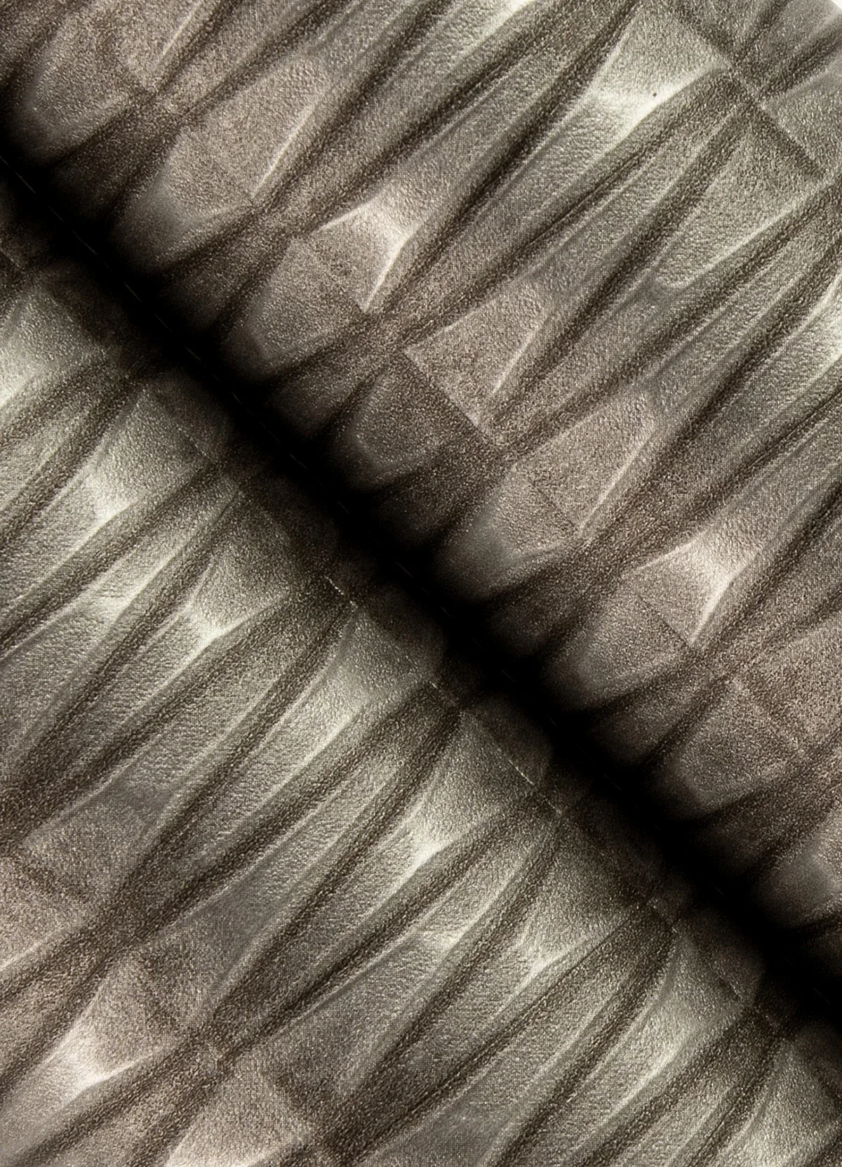 Brewster Home Fashions Quinby Sterling Diamond Wallpaper - SKU 4041-428414