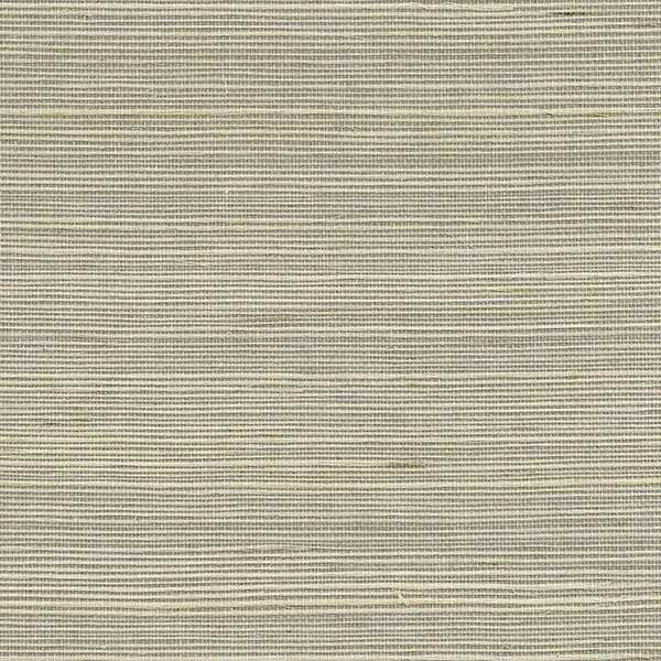 Brewster Home Fashions Quing Taupe Sisal Grasscloth Wallpaper - SKU 2732-80074
