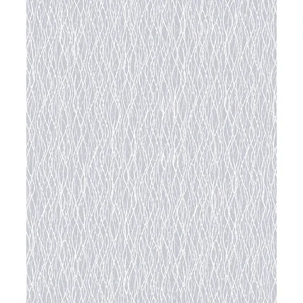 Brewster Home Fashions Quinn Lavender Twist Wallpaper - SKU 2838-IH2227