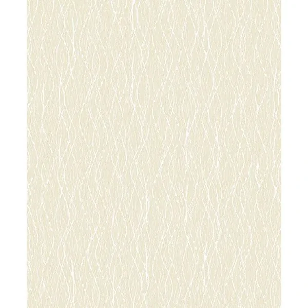 Brewster Home Fashions Quinn Light Yellow Twist Wallpaper - SKU 2838-IH2222