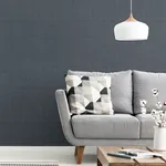 Brewster Home Fashions Rafe Grey Woven Texture Wallpaper | Wallpaper Twins Brewster Home Fashions Rafe Grey Woven Texture Wallpaper - SKU AH946006