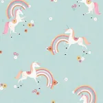 Brewster Home Fashions Rainbow Unicorn Blue Fantastical Wallpaper | Wallpaper Twins Brewster Home Fashions Rainbow Unicorn Blue Fantastical Wallpaper - SKU 4203-27564