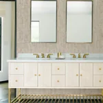 Brewster Home Fashions Ramona Beige Distressed Texture Wallpaper | Wallpaper Twins Brewster Home Fashions Ramona Beige Distressed Texture Wallpaper - SKU 4191-83003