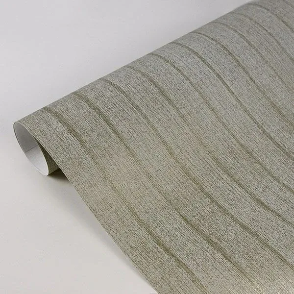 Brewster Home Fashions Ramona Gold Stripe Texture Wallpaper - SKU 2909-MLC-163