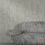 Brewster Home Fashions Ramona Grey Distressed Texture Wallpaper - SKU 4191-83004