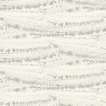 Brewster Home Fashions Rannell Grey Abstract Scallop Wallpaper - SKU 4071-71045