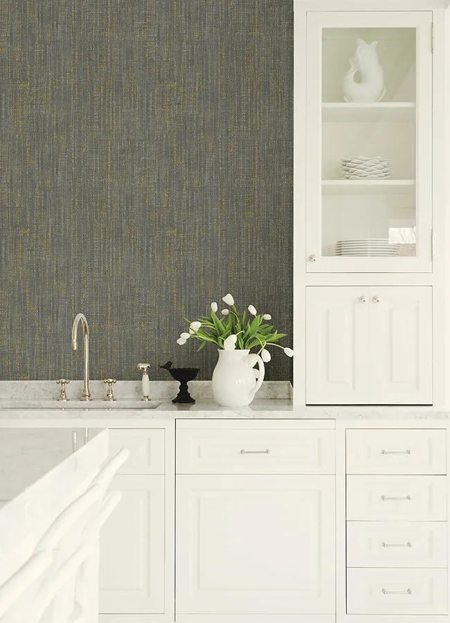 Brewster Home Fashions Rattan Bronze Weave Wallpaper | Wallpaper Twins Brewster Home Fashions Rattan Bronze Weave Wallpaper - SKU 4168-17742