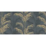 Brewster Home Fashions Rattan Charcoal Palm Wallpaper | Wallpaper Twins Brewster Home Fashions Rattan Charcoal Palm Wallpaper - SKU 4168-17741