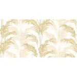 Brewster Home Fashions Rattan Gold Palm Wallpaper - SKU 4168-17739