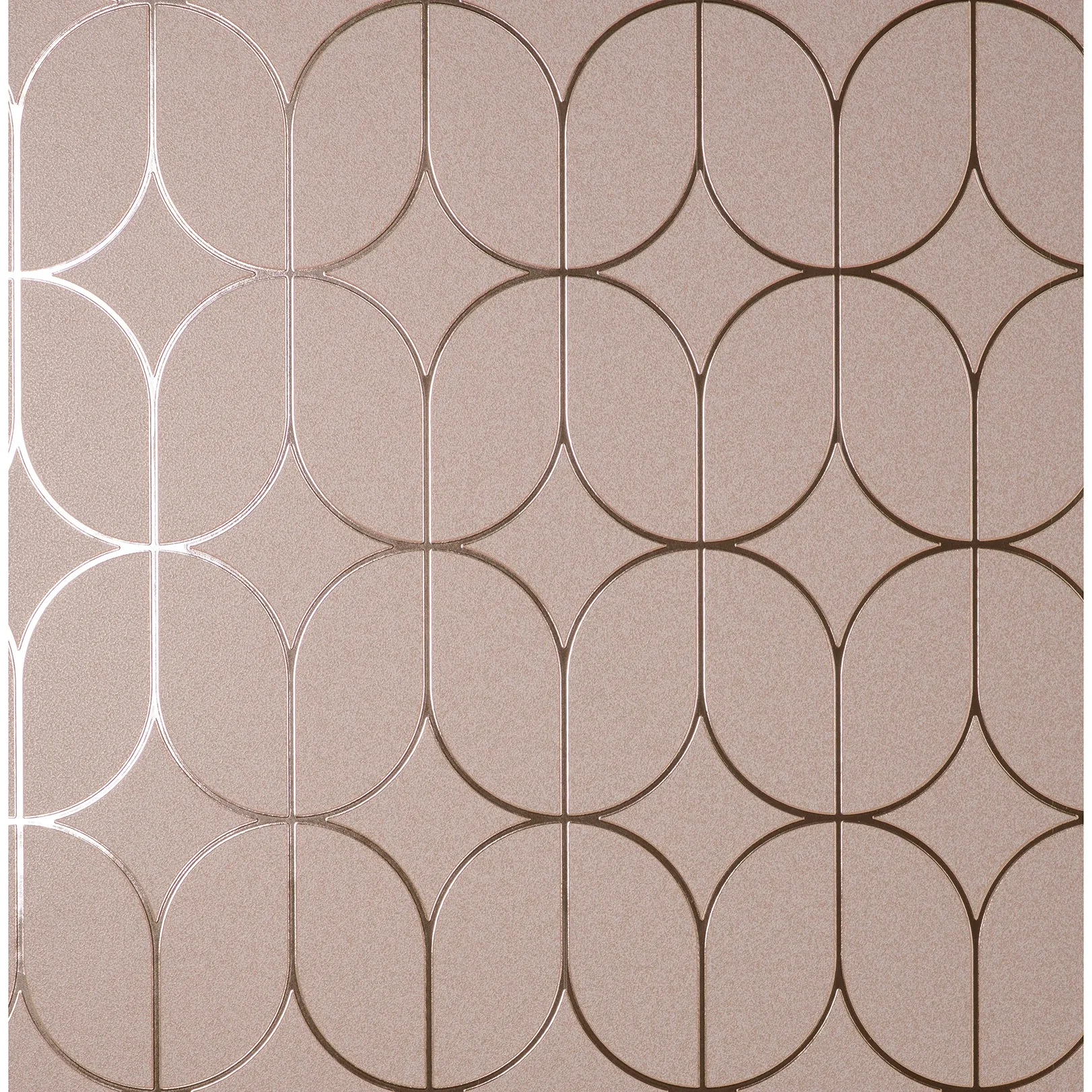 Brewster Home Fashions Raye Pink Rosco Trellis Wallpaper - SKU 4157-42805