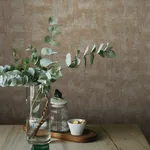Brewster Home Fashions React Neutral Distressed Wallpaper - SKU 4140-3766