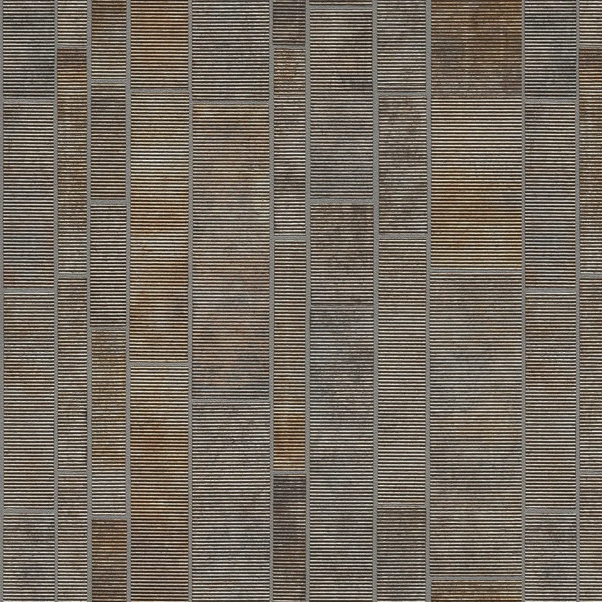 Brewster Home Fashions Redmond Sterling Textured Geometric Wallpaper - SKU 4041-428216