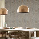 Brewster Home Fashions Redmond Sterling Textured Geometric Wallpaper | Wallpaper Twins Brewster Home Fashions Redmond Sterling Textured Geometric Wallpaper - SKU 4041-428216